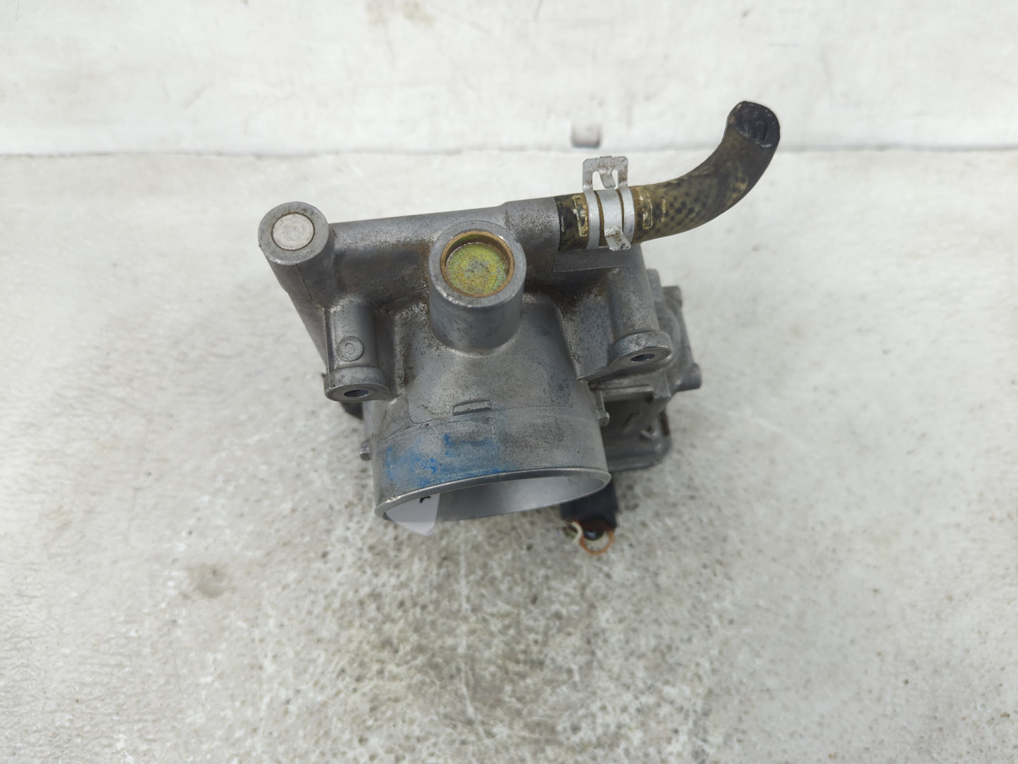 2004-2005 Mazda 3 Throttle Body Fits Fits 2003 2004 2005 2006 2007 OEM Used Auto Parts - Oemusedautoparts1.com