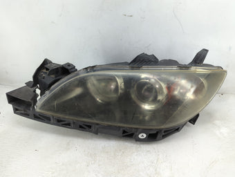 compare product 2004-2009 Mazda 3 Driver Left Oem Head Light Headlight Lamp
