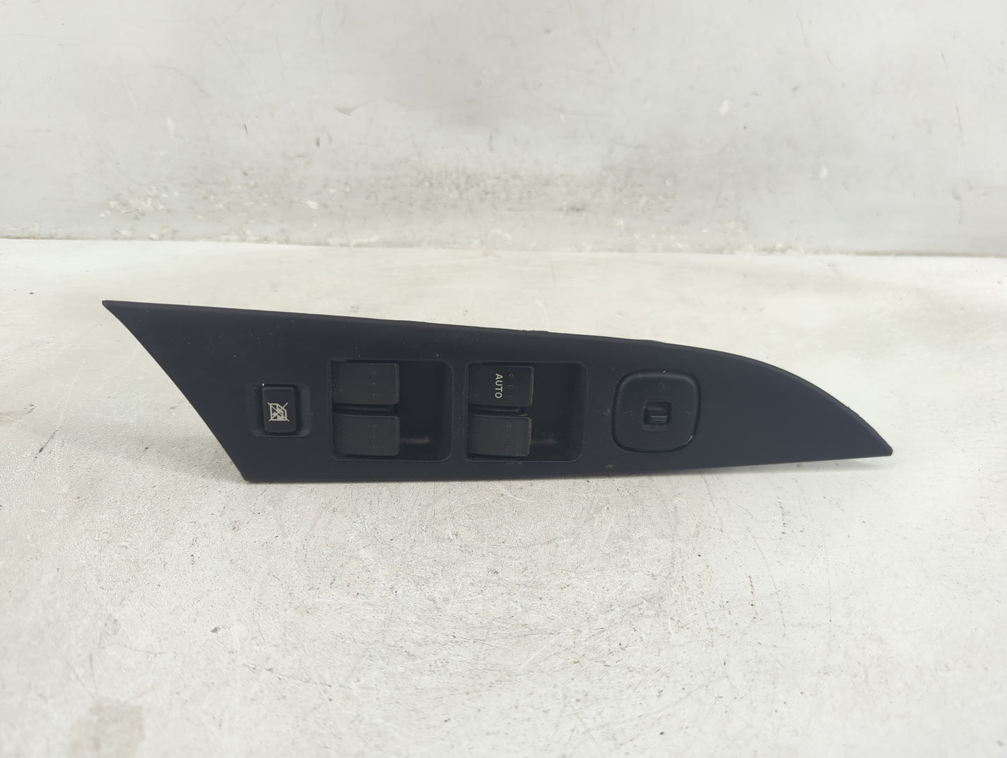 2004-2009 Mazda 3 Master Power Window Switch Replacement Driver Side Left P/N:BN8F-66-350A Fits Fits 2004 2005 2006 2007 200
