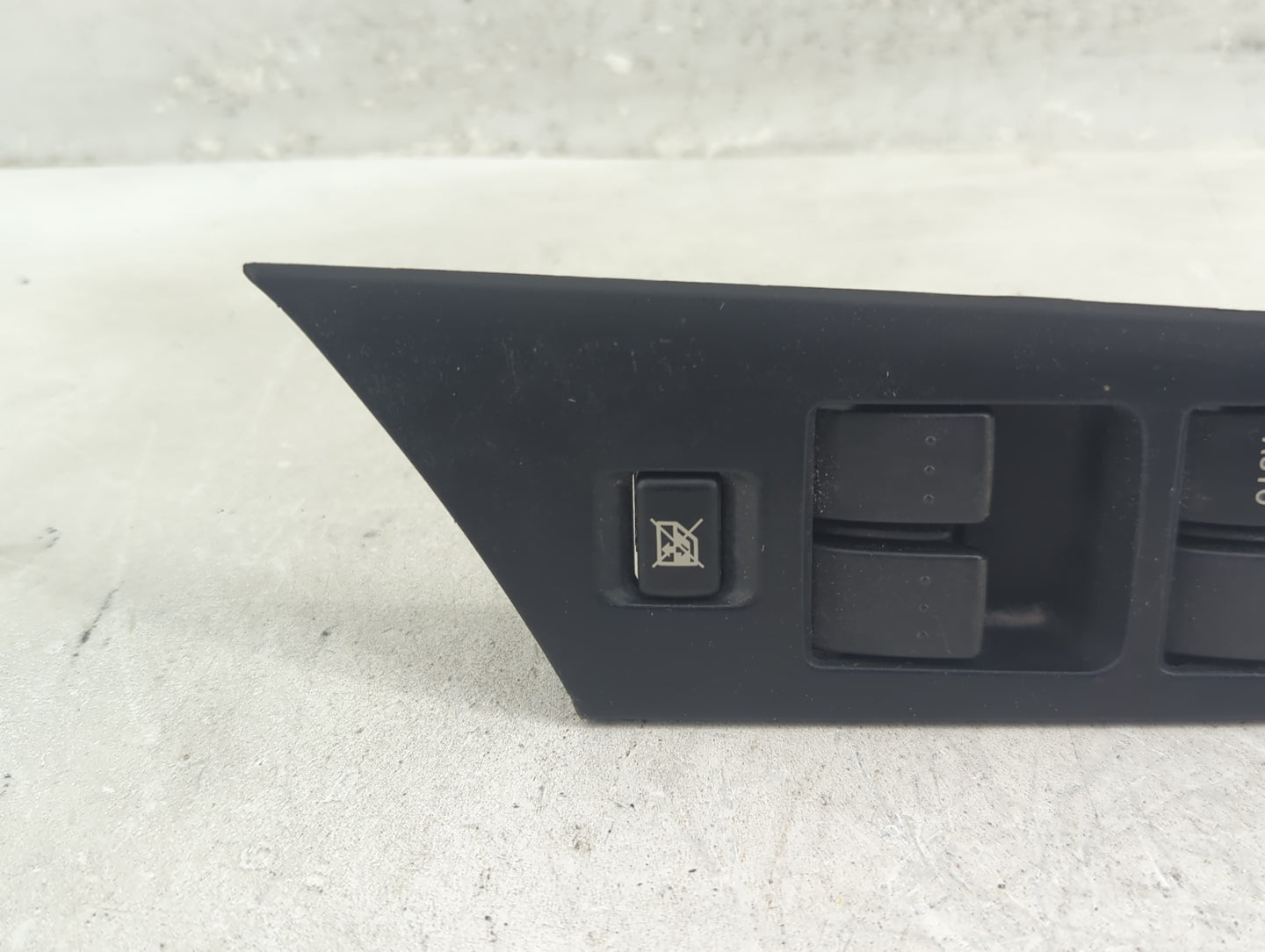 2004-2009 Mazda 3 Master Power Window Switch Replacement Driver Side Left P/N:BN8F-66-350A Fits Fits 2004 2005 2006 2007 200