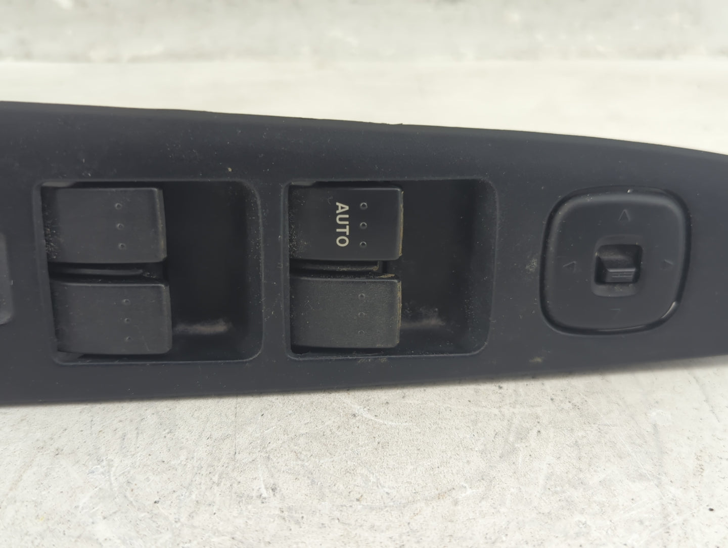 2004-2009 Mazda 3 Master Power Window Switch Replacement Driver Side Left P/N:BN8F-66-350A Fits Fits 2004 2005 2006 2007 200