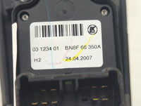 2004-2009 Mazda 3 Master Power Window Switch Replacement Driver Side Left P/N:BN8F-66-350A Fits Fits 2004 2005 2006 2007 200