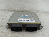2004-2005 Mazda 3 PCM Engine Control Computer ECU ECM PCU OEM P/N:L3S8 18 881B E6T54176H1 Fits Fits 2004 2005 OEM Used Auto 