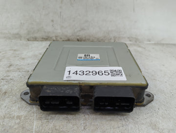 2004-2005 Mazda 3 PCM Engine Control Computer ECU ECM PCU OEM P/N:L3S8 18 881B E6T54176H1 Fits Fits 2004 2005 OEM Used Auto 