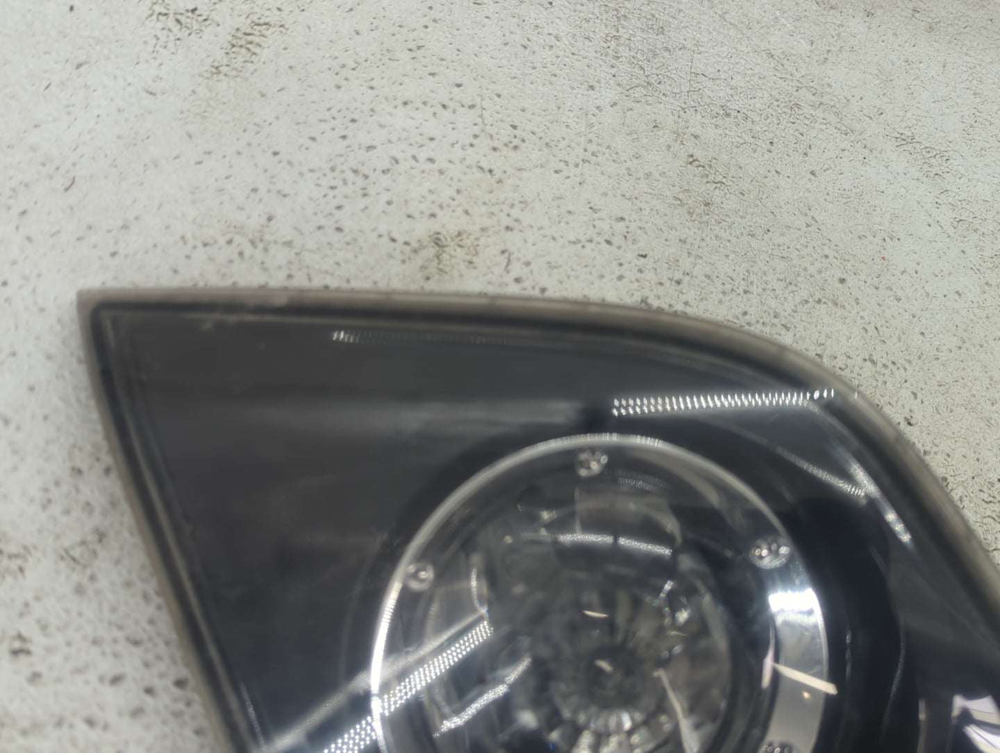 2004-2006 Mazda 3 Tail Light Assembly Driver Left OEM P/N:P2913 Fits Fits 2004 2005 2006 OEM Used Auto Parts - Oemusedautopa