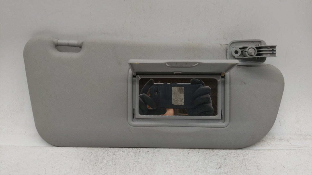 2004-2009 Mazda 3 Sun Visor Shade Replacement Passenger Right Mirror Fits Fits 2004 2005 2006 2007 2008 2009 OEM Used Auto P