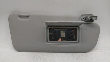 2004-2009 Mazda 3 Sun Visor Shade Replacement Passenger Right Mirror Fits Fits 2004 2005 2006 2007 2008 2009 OEM Used Auto Parts