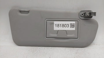 2004-2009 Mazda 3 Sun Visor Shade Replacement Passenger Right Mirror Fits Fits 2004 2005 2006 2007 2008 2009 OEM Used Auto P