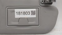 2004-2009 Mazda 3 Sun Visor Shade Replacement Passenger Right Mirror Fits Fits 2004 2005 2006 2007 2008 2009 OEM Used Auto P