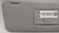 2004-2009 Mazda 3 Sun Visor Shade Replacement Passenger Right Mirror Fits Fits 2004 2005 2006 2007 2008 2009 OEM Used Auto P