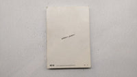 2004 Mazda 3 Owners Manual Book Guide P/N:8S18-EA-03I OEM Used Auto Parts - Oemusedautoparts1.com