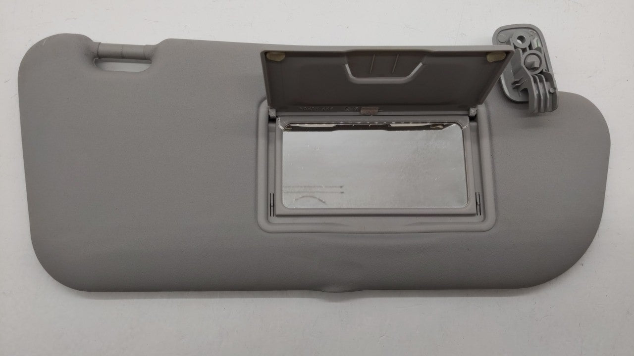 2004-2009 Mazda 3 Sun Visor Shade Replacement Passenger Right Mirror Fits Fits 2004 2005 2006 2007 2008 2009 OEM Used Auto P