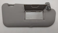 2004-2009 Mazda 3 Sun Visor Shade Replacement Passenger Right Mirror Fits Fits 2004 2005 2006 2007 2008 2009 OEM Used Auto P
