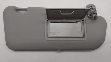 2004-2009 Mazda 3 Sun Visor Shade Replacement Passenger Right Mirror Fits Fits 2004 2005 2006 2007 2008 2009 OEM Used Auto P