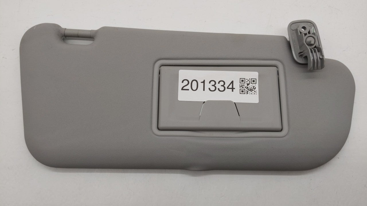 2004-2009 Mazda 3 Sun Visor Shade Replacement Passenger Right Mirror Fits Fits 2004 2005 2006 2007 2008 2009 OEM Used Auto P