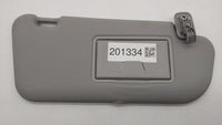 2004-2009 Mazda 3 Sun Visor Shade Replacement Passenger Right Mirror Fits Fits 2004 2005 2006 2007 2008 2009 OEM Used Auto P