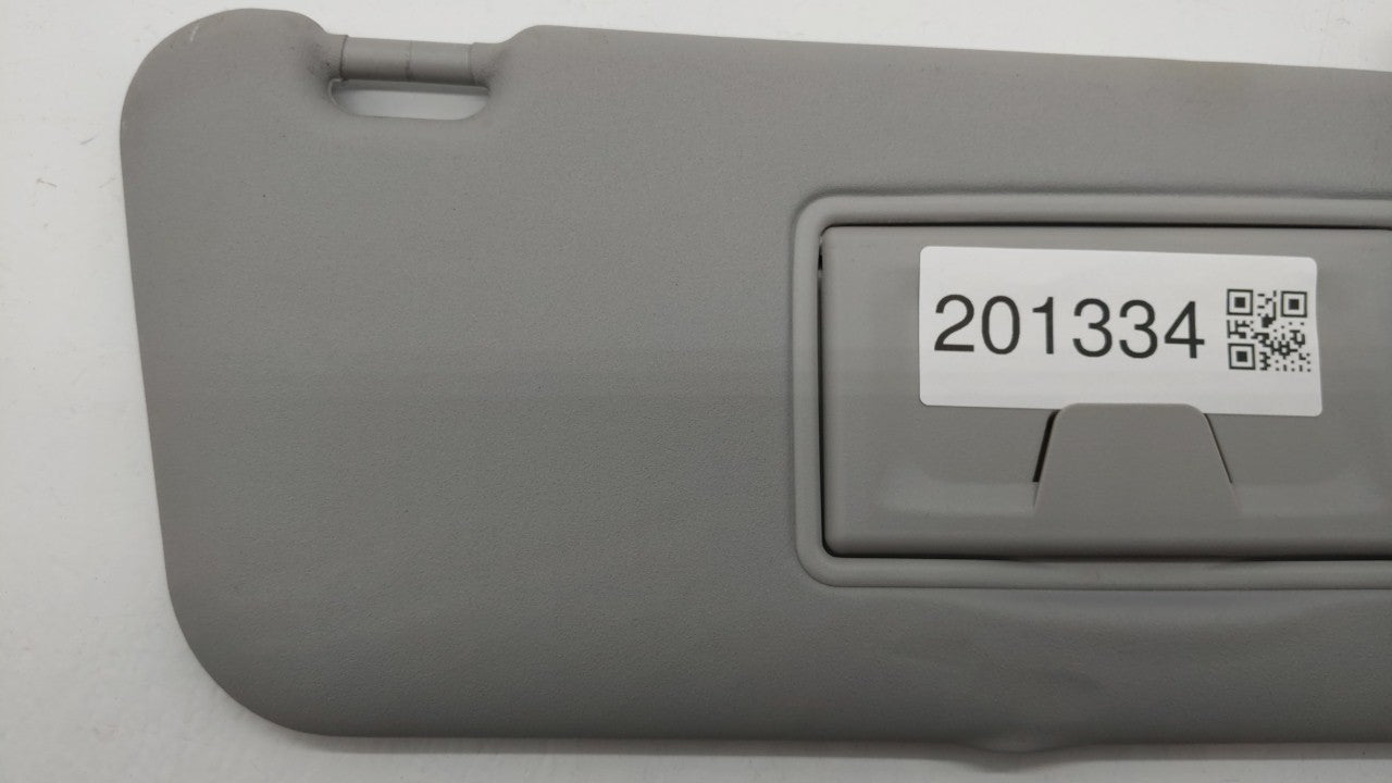 2004-2009 Mazda 3 Sun Visor Shade Replacement Passenger Right Mirror Fits Fits 2004 2005 2006 2007 2008 2009 OEM Used Auto P