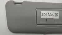 2004-2009 Mazda 3 Sun Visor Shade Replacement Passenger Right Mirror Fits Fits 2004 2005 2006 2007 2008 2009 OEM Used Auto P