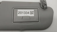 2004-2009 Mazda 3 Sun Visor Shade Replacement Passenger Right Mirror Fits Fits 2004 2005 2006 2007 2008 2009 OEM Used Auto P