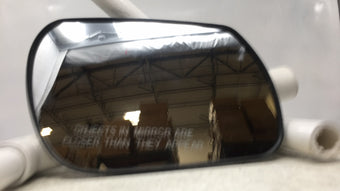 compare product 2004 Mazda 3 Passenger Side View Mirror - Right Door Mirror OEM Used