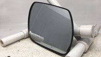 2004 Mazda 3 Passenger Side View Mirror - Right Door Mirror OEM Used - Oemusedautoparts1.com