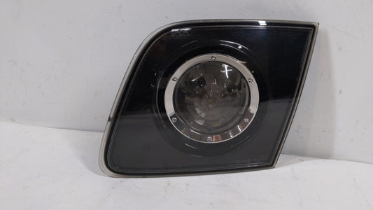 2004-2006 Mazda 3 Tail Light Assembly Passenger Right OEM Fits Fits 2004 2005 2006 OEM Used Auto Parts - Oemusedautoparts1.c