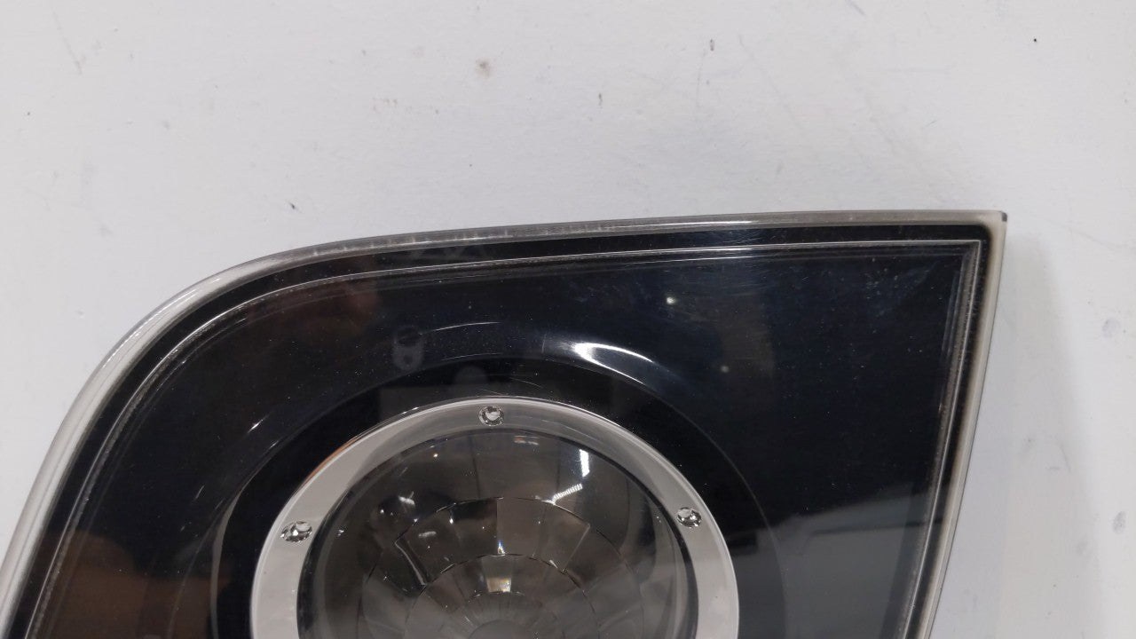 2004-2006 Mazda 3 Tail Light Assembly Passenger Right OEM Fits Fits 2004 2005 2006 OEM Used Auto Parts - Oemusedautoparts1.c