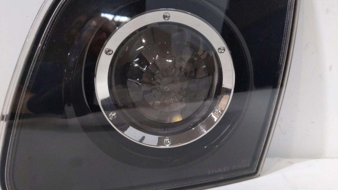 2004-2006 Mazda 3 Tail Light Assembly Passenger Right OEM Fits Fits 2004 2005 2006 OEM Used Auto Parts - Oemusedautoparts1.c