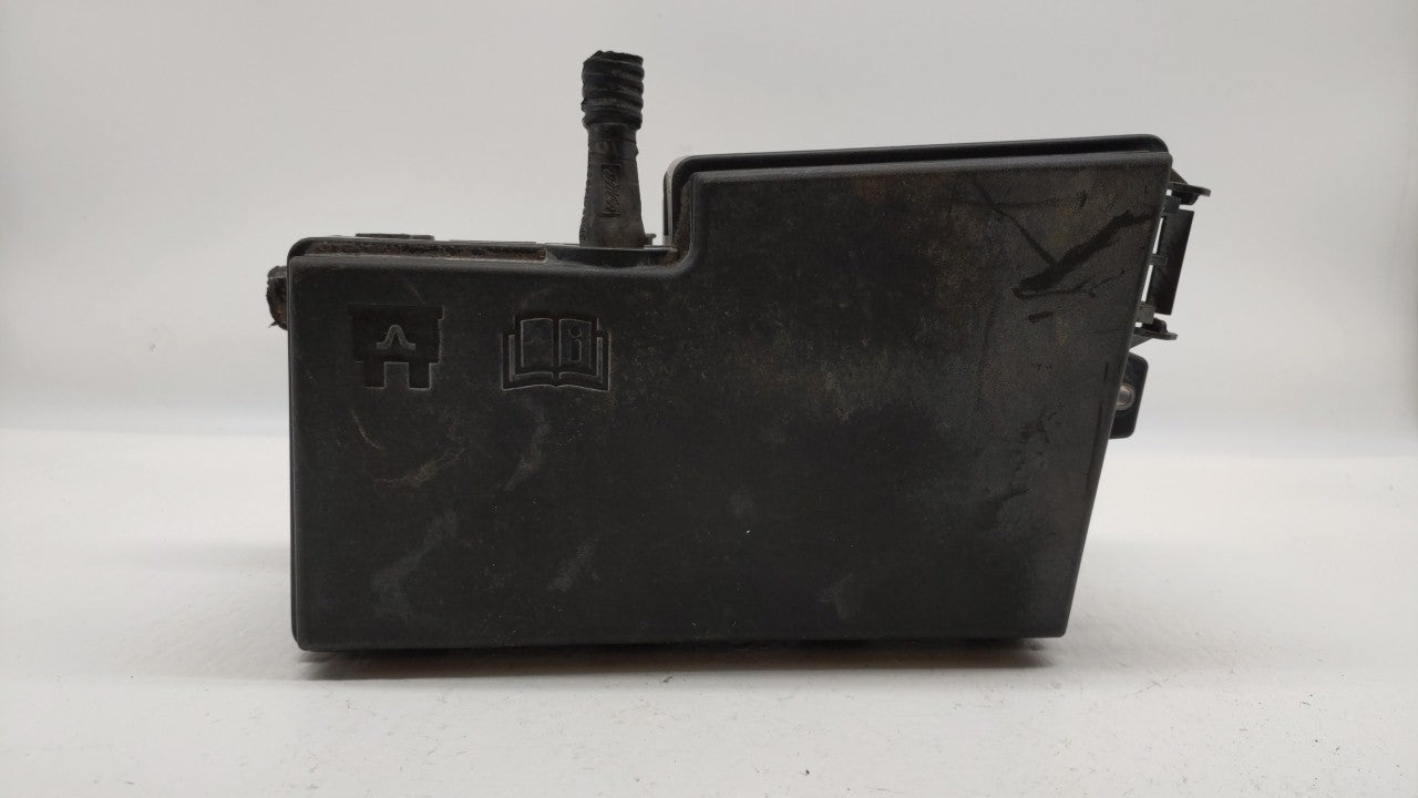 2004-2009 Mazda 3 Fusebox Fuse Box Panel Relay Module P/N:EG23-66765 BP4K-66765 Fits Fits 2004 2005 2006 2007 2008 2009 OEM 