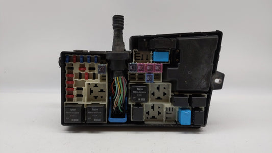 2004-2009 Mazda 3 Fusebox Fuse Box Panel Relay Module P/N:EG23-66765 BP4K-66765 Fits Fits 2004 2005 2006 2007 2008 2009 OEM Used Auto Parts