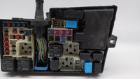 2004-2009 Mazda 3 Fusebox Fuse Box Panel Relay Module P/N:EG23-66765 BP4K-66765 Fits Fits 2004 2005 2006 2007 2008 2009 OEM 