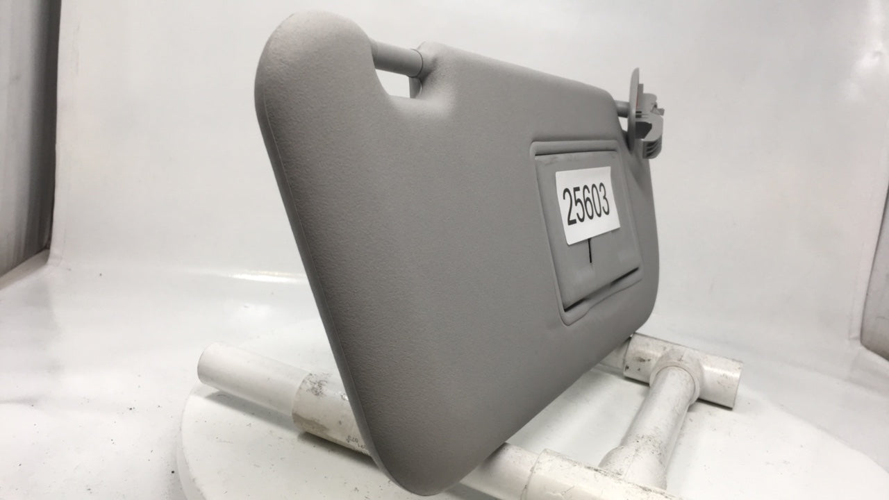2004 Mazda 3 Sun Visor Shade Replacement Passenger Right Mirror Fits OEM Used Auto Parts - Oemusedautoparts1.com