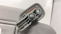 2004 Mazda 3 Sun Visor Shade Replacement Passenger Right Mirror Fits OEM Used Auto Parts - Oemusedautoparts1.com