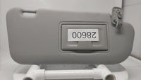 2004 Mazda 3 Sun Visor Shade Replacement Passenger Right Mirror Fits OEM Used Auto Parts - Oemusedautoparts1.com