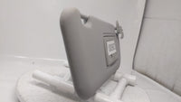 2004 Mazda 3 Sun Visor Shade Replacement Passenger Right Mirror Fits OEM Used Auto Parts - Oemusedautoparts1.com