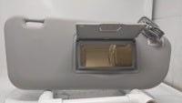 2004 Mazda 3 Sun Visor Shade Replacement Passenger Right Mirror Fits OEM Used Auto Parts - Oemusedautoparts1.com