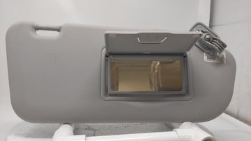 2004 Mazda 3 Sun Visor Shade Replacement Passenger Right Mirror Fits OEM Used Auto Parts - Oemusedautoparts1.com