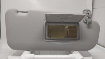 compare product 2004 Mazda 3 Sun Visor Shade Replacement Passenger Right Mirror Fits OEM Used Auto Parts