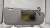 2004 Mazda 3 Sun Visor Shade Replacement Passenger Right Mirror Fits OEM Used Auto Parts - Oemusedautoparts1.com