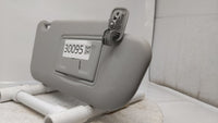 2004 Mazda 3 Sun Visor Shade Replacement Passenger Right Mirror Fits OEM Used Auto Parts - Oemusedautoparts1.com