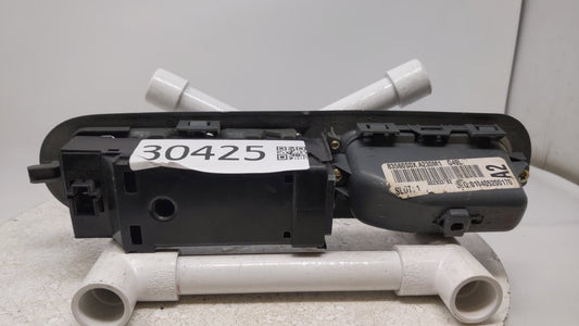 2004 Mazda 3 Master Power Window Switch Replacement Driver Side Left Fits OEM Used Auto Parts