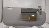 2004 Mazda 3 Sun Visor Shade Replacement Passenger Right Mirror Fits OEM Used Auto Parts - Oemusedautoparts1.com