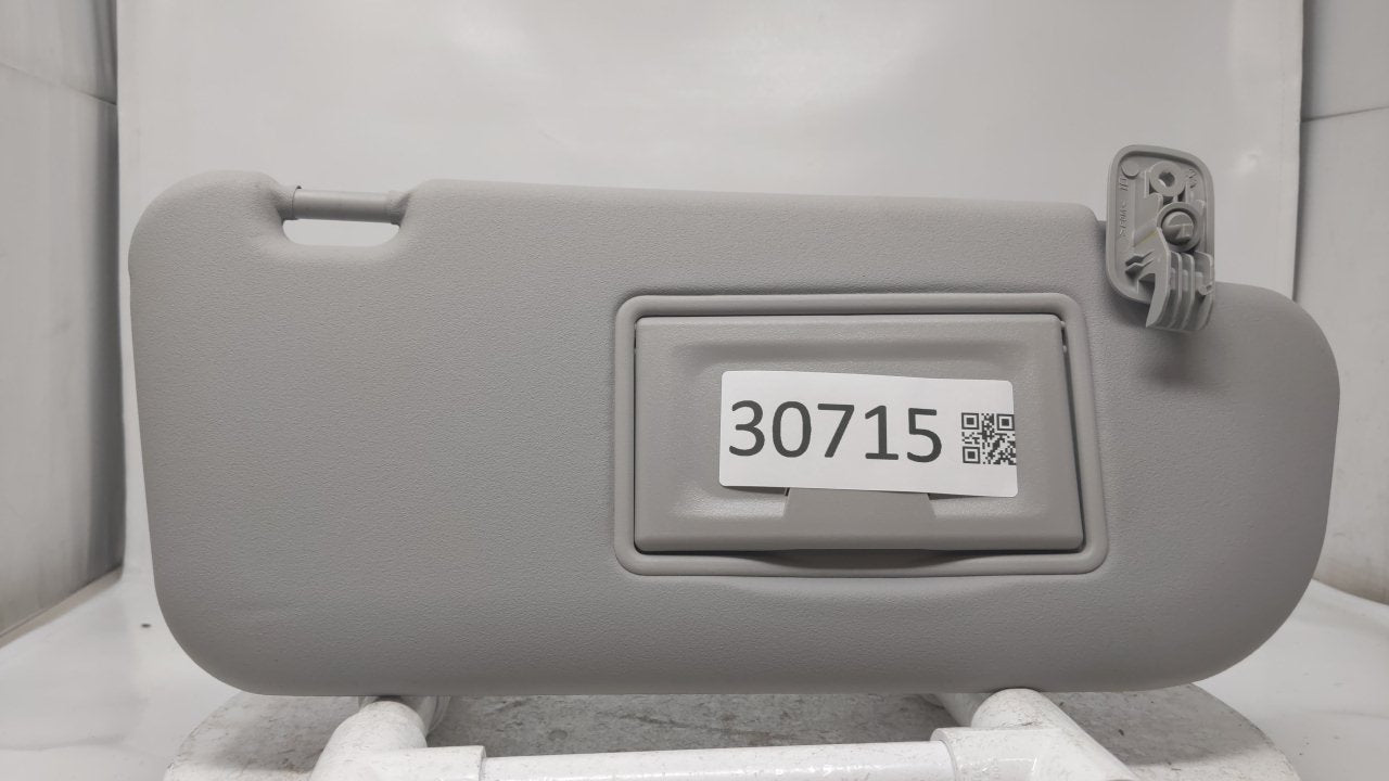 2004 Mazda 3 Sun Visor Shade Replacement Passenger Right Mirror Fits OEM Used Auto Parts - Oemusedautoparts1.com