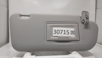 2004 Mazda 3 Sun Visor Shade Replacement Passenger Right Mirror Fits OEM Used Auto Parts - Oemusedautoparts1.com