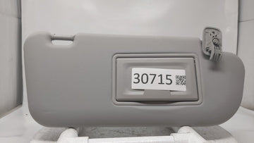 2004 Mazda 3 Sun Visor Shade Replacement Passenger Right Mirror Fits OEM Used Auto Parts