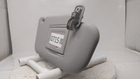2004 Mazda 3 Sun Visor Shade Replacement Passenger Right Mirror Fits OEM Used Auto Parts - Oemusedautoparts1.com