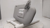 2004 Mazda 3 Sun Visor Shade Replacement Passenger Right Mirror Fits OEM Used Auto Parts - Oemusedautoparts1.com