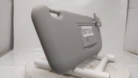 2004 Mazda 3 Sun Visor Shade Replacement Passenger Right Mirror Fits OEM Used Auto Parts - Oemusedautoparts1.com