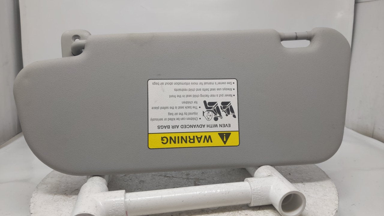 2004 Mazda 3 Sun Visor Shade Replacement Passenger Right Mirror Fits OEM Used Auto Parts - Oemusedautoparts1.com