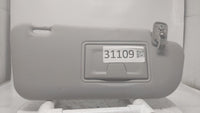 2004 Mazda 3 Sun Visor Shade Replacement Passenger Right Mirror Fits OEM Used Auto Parts - Oemusedautoparts1.com